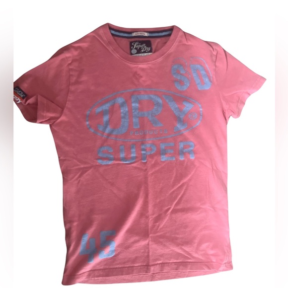 Superdry Other - SUPERDRY t-shirt S